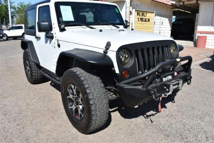 $14995 : 2011 Wrangler Sport 4WD image 6