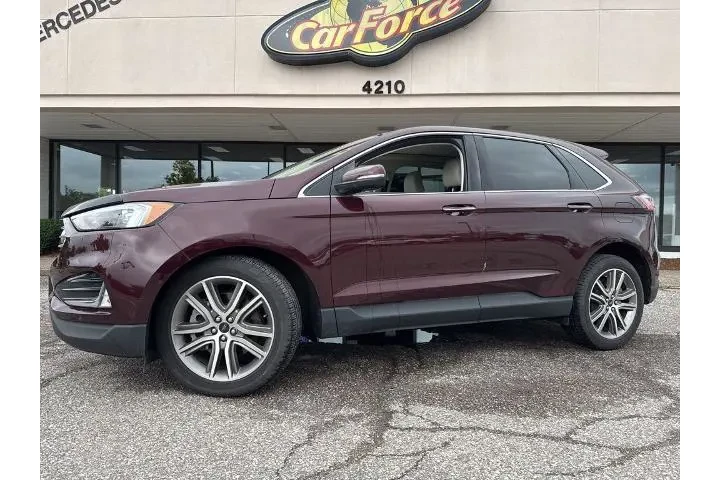$37000 : Ford Edge 2024 AWD Titanium image 7