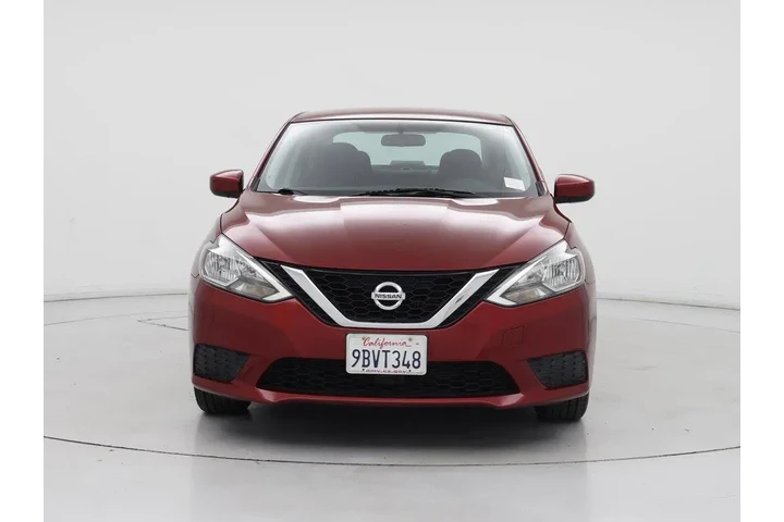 $12998 : Nissan Sentra 2017 S 4dr Sed image 5