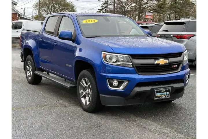 $29888 : Chevrolet Colorado 2019 4x4 image 5