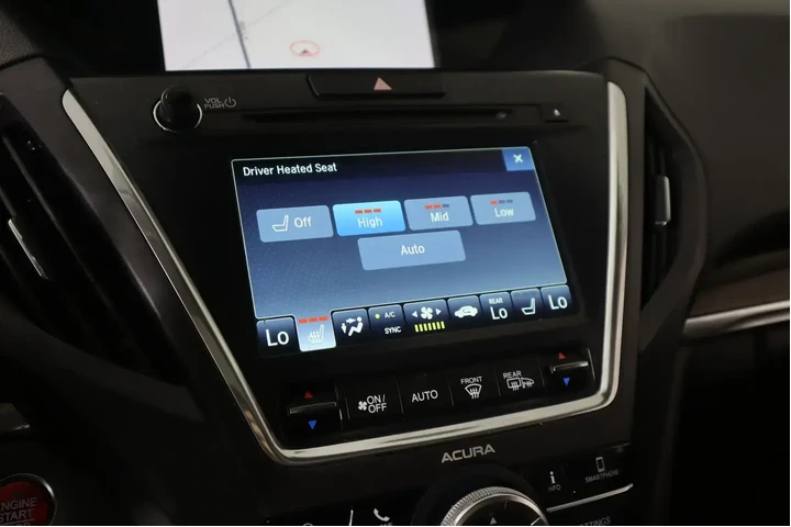 $22349 : Acura MDX 2018 SH-AWD 4dr SU image 8
