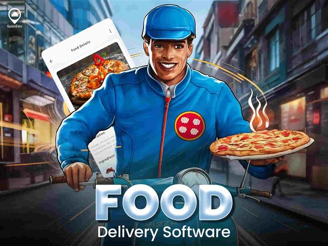 Food Delivery software image 5