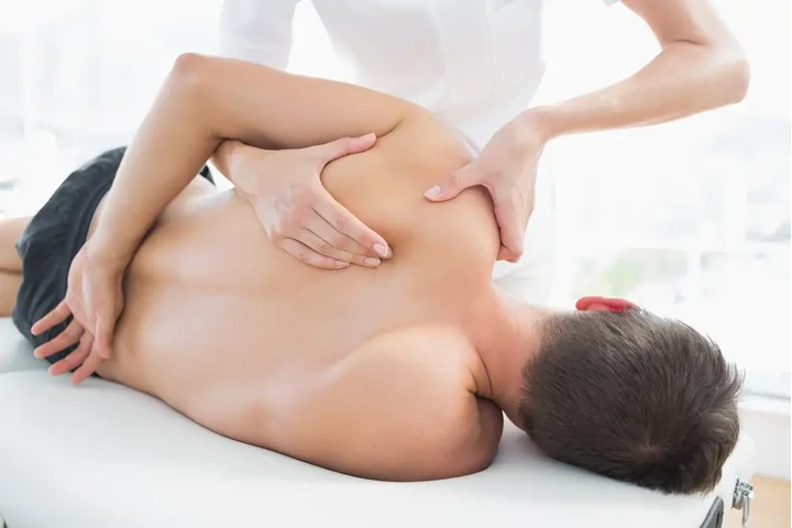 Osteopathy Treatment Sheppard image 1