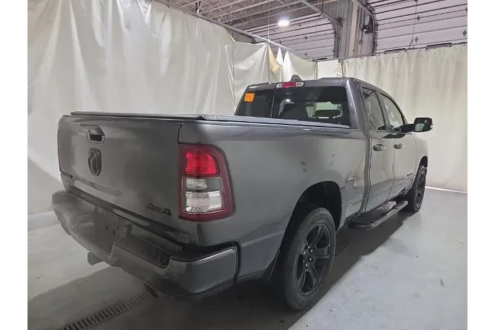 $25295 : Ram 1500 2022 4x4 Big Horn 4 image 2