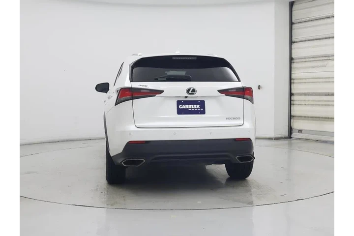 $21998 : Lexus NX 300 2020 AWD 4dr Cr image 6