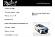 $11999 : Hyundai ELANTRA 2018 Sport 4 thumbnail