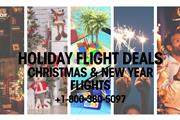 Holiday Flight Deal and Offers thumbnail