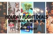 Holiday Flight Deal and Offers en Los Angeles