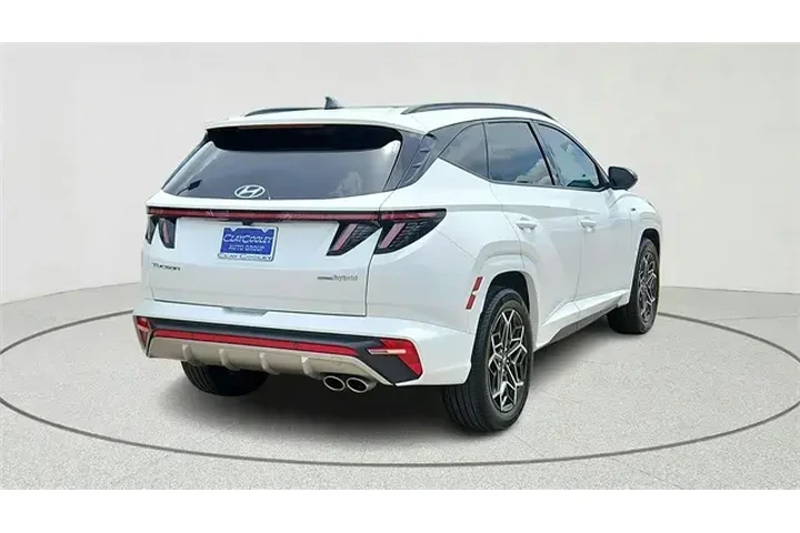 $30218 : Hyundai TUCSON Hybrid 2024 A image 7