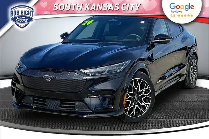 $38500 : Ford Mustang Mach-E 2024 AWD image 1