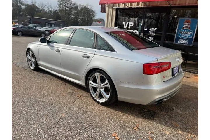 $16999 : 2013 S6 4.0T quattro Prestige image 10