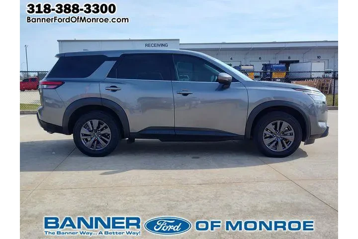 $20408 : Nissan Pathfinder 2022 S 4dr image 8