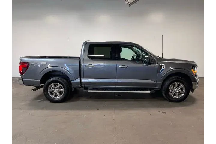 $39959 : Ford F-150 2025 4x4 XLT 4dr image 2