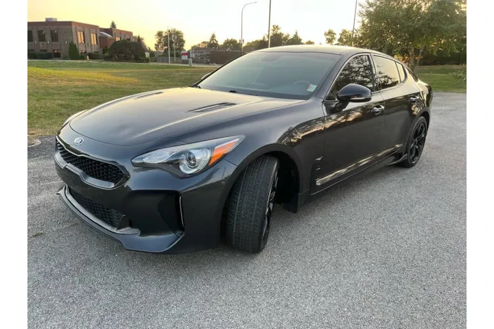 $20997 : 2020 Stinger GT-Line image 4