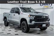 2024 Silverado 1500 LT Trail