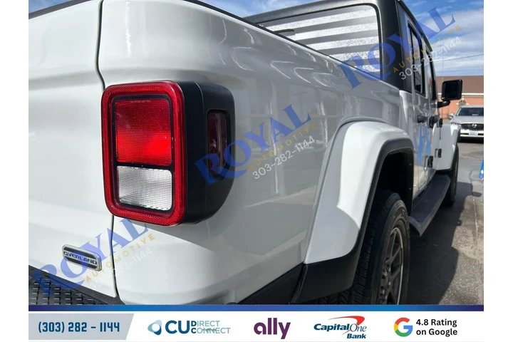 $30995 : 2021 Gladiator Overland 4X4 image 10