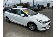 2017 Cruze LS Auto en Modesto