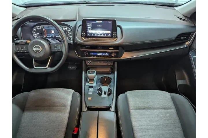 $21997 : Nissan Rogue 2023 SV 4dr Cro image 6