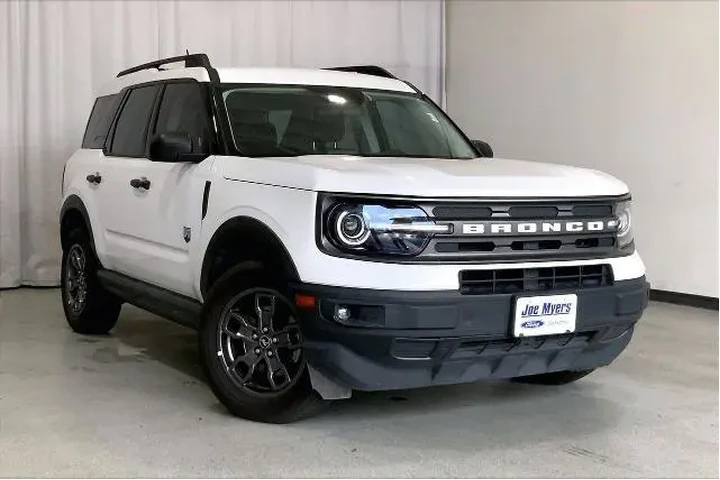 $19291 : Ford Bronco Sport 2021 AWD B image 1