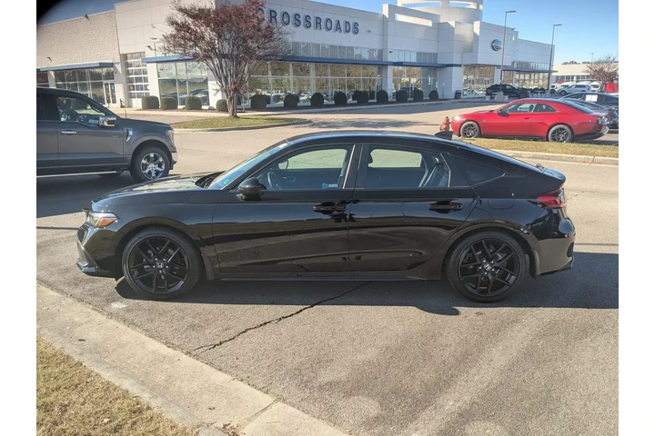 $28999 : Honda Civic 2024 Sport 4dr H image 6