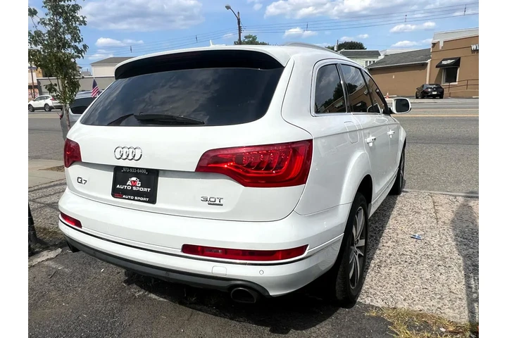 $11995 : 2015 Q7 quattro 4dr 3.0T Prem image 5