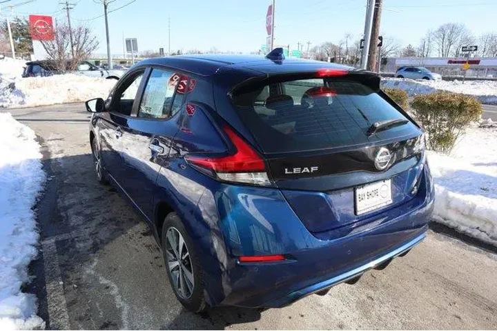 $12617 : Nissan LEAF 2022 S PLUS 4dr image 7