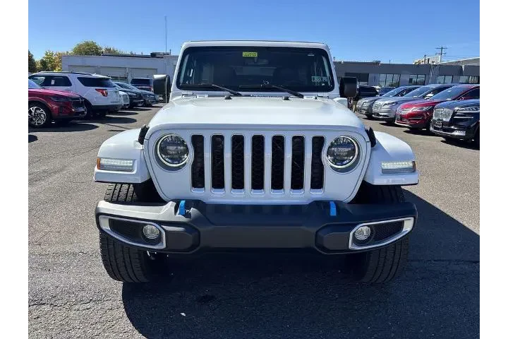$35890 : Jeep Wrangler 2023 4x4 Sahar image 8