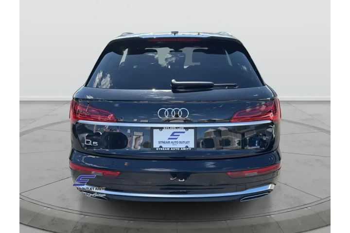 $38298 : Audi Q5 2025 AWD quattro S l image 8