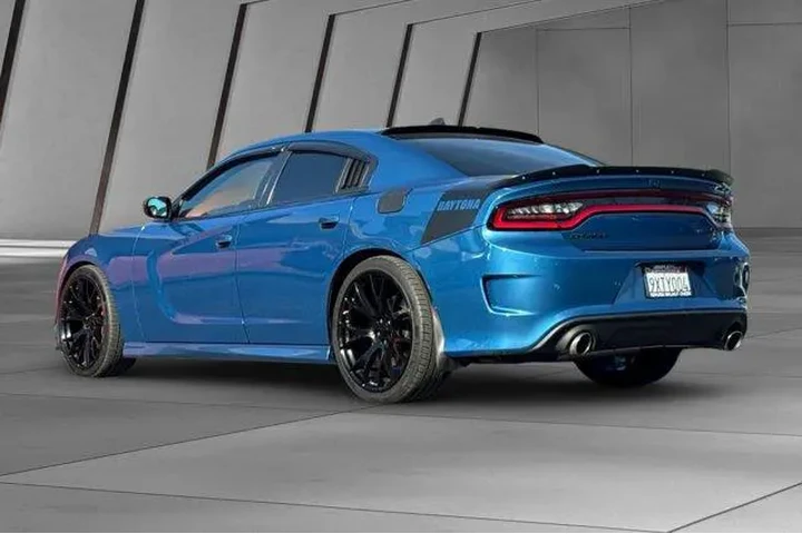 $30500 : Dodge Charger 2021 R/T 4dr S image 10