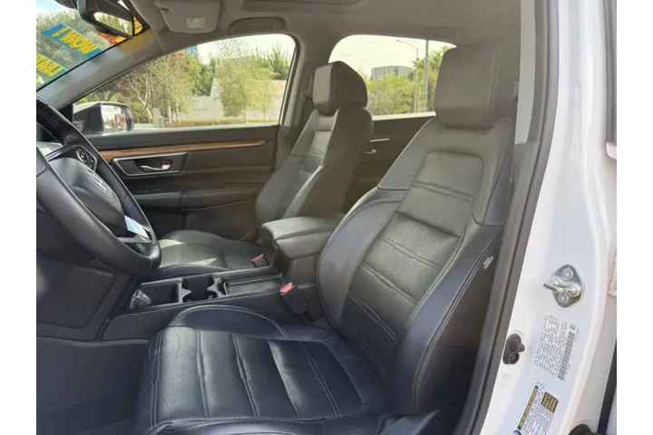 $22995 : 2018 CR-V EX-L w/Navi image 9