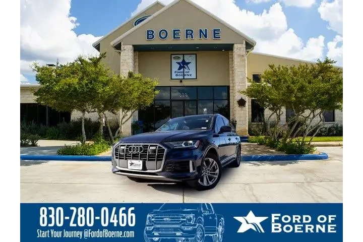 $33887 : Audi Q7 2022 AWD quattro Pre image 1