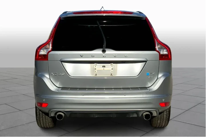 $14489 : Volvo XC60 2015 AWD T6 R-Des image 4
