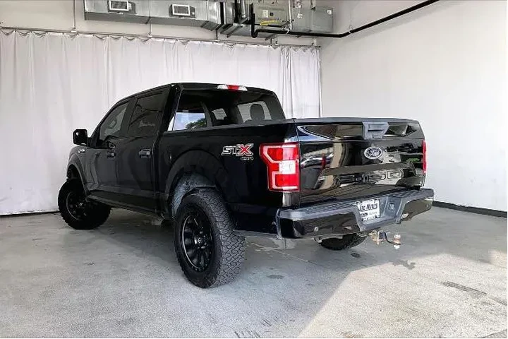 $19401 : Ford F-150 2019 4x4 Platinum image 5