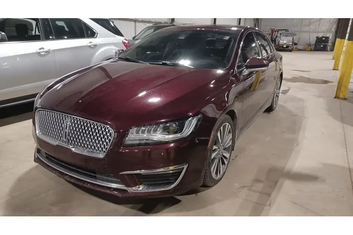 $16683 : Lincoln MKZ 2017 Reserve 4dr image 1