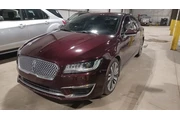 Lincoln MKZ 2017 Reserve 4dr en Cincinnati
