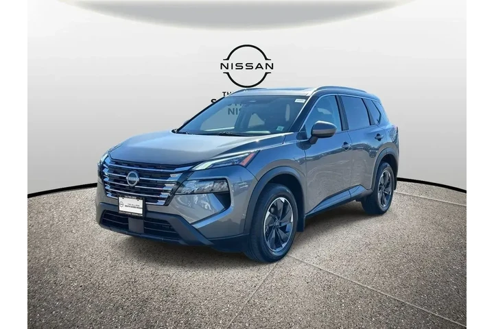 $21595 : Nissan Rogue 2025 SV 4dr Cro image 8