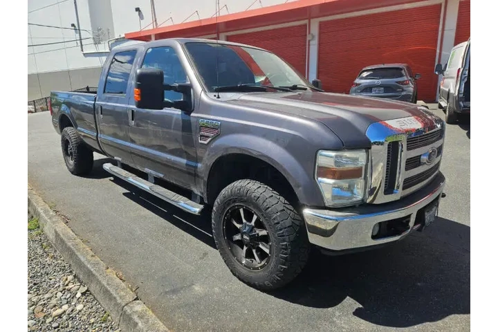 $12999 : 2008 F-250 Super Duty XLT image 7