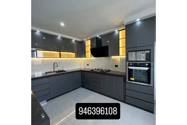 *MUEBLES EN MELAMINE ,CUARZOS image 1
