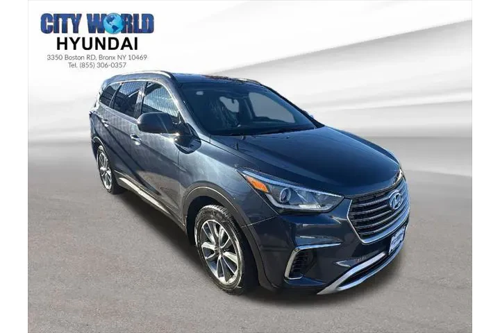 $10995 : Hyundai SANTA FE 2017 AWD SE image 7