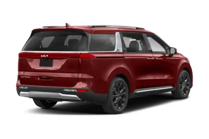 $35990 : Kia Carnival 2023 SX 4dr Min image 5