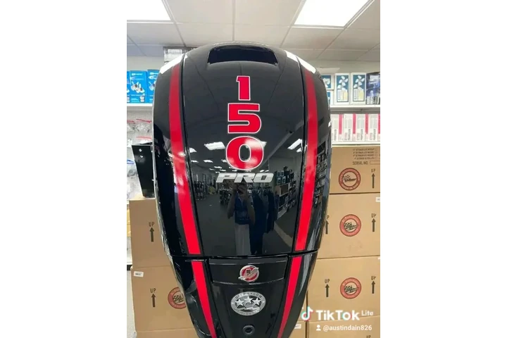 $5000 : Outboard engine for sale image 2