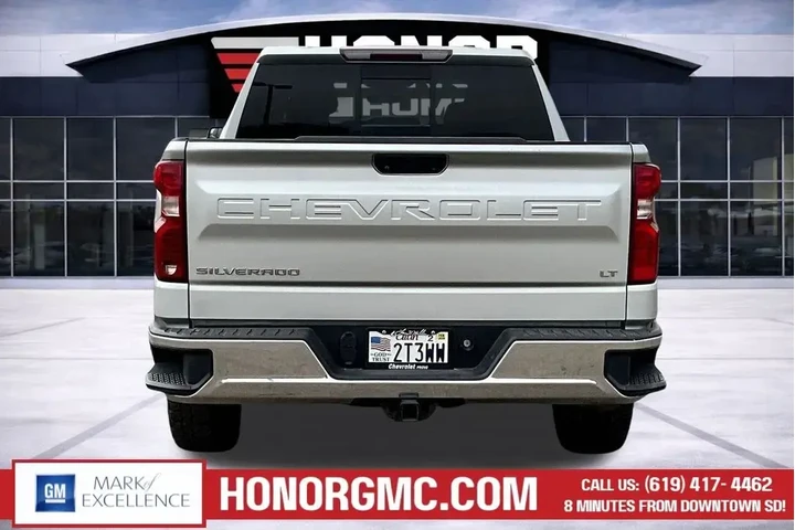 $26888 : Chevrolet Silverado 1500 201 image 5