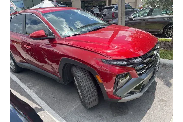 $21723 : Hyundai TUCSON 2025 SE 4dr S image 3