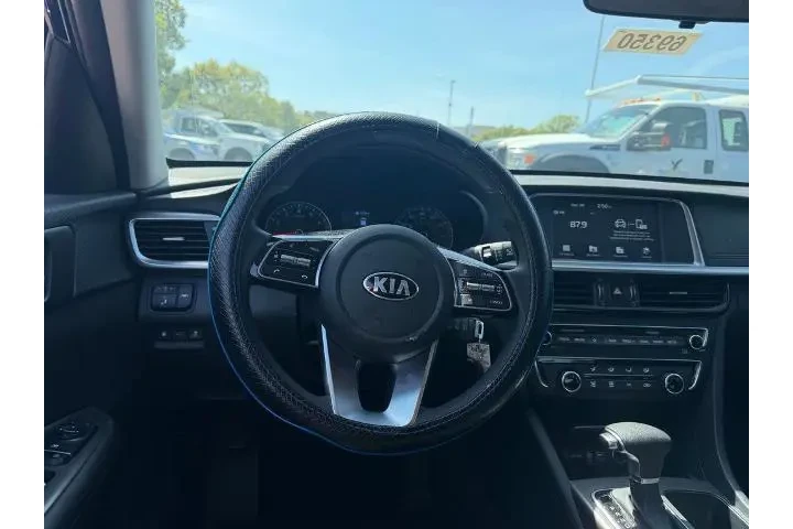 $16800 : Kia Optima 2020 LX 4dr Sedan image 5