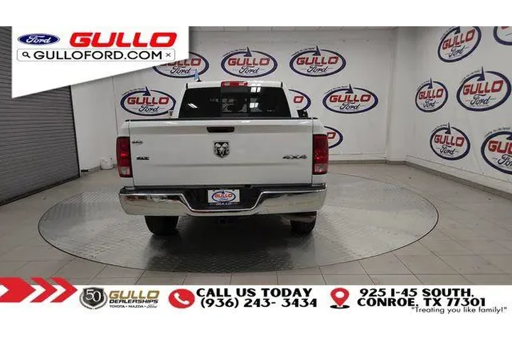 $26596 : Ram 1500 Classic 2023 4x4 SL image 4
