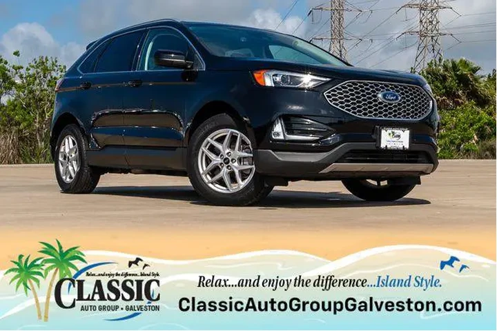 $10156 : Ford Edge 2015 SEL 4dr Cross image 1