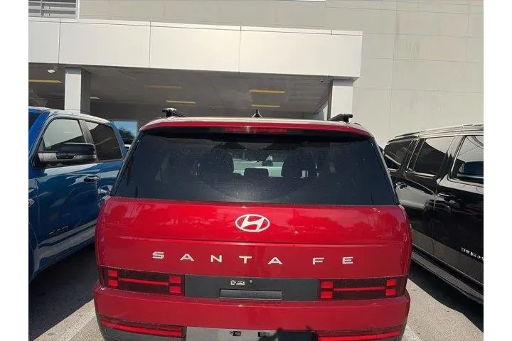 $32000 : Hyundai SANTA FE 2025 SEL 4d image 5