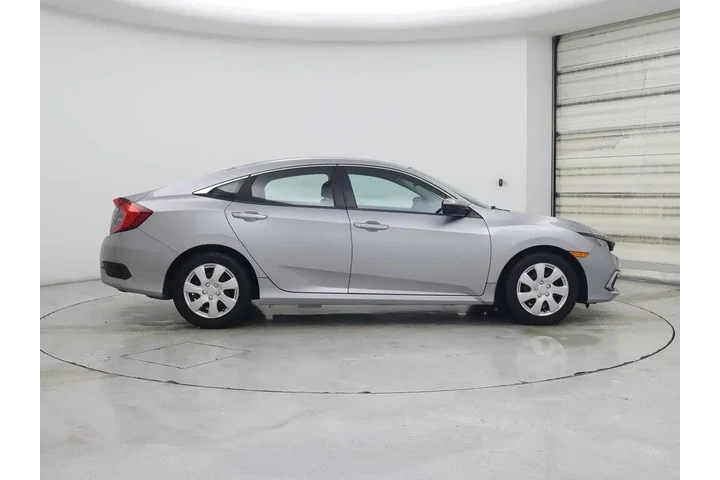 $19998 : Honda Civic 2019 LX 4dr Seda image 7