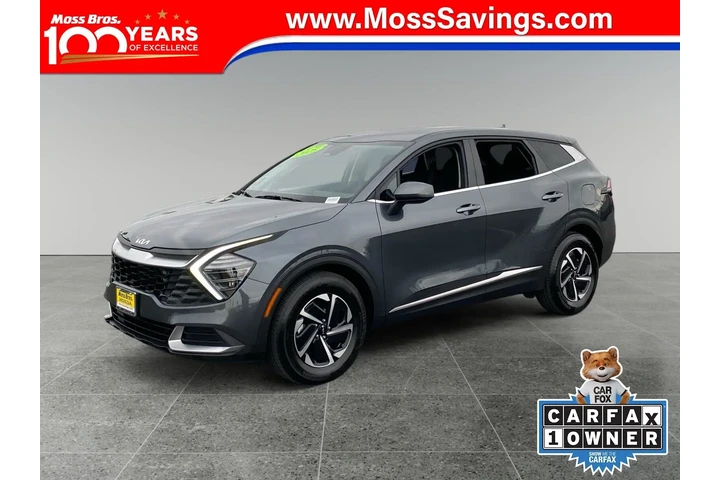 $28250 : Kia Sportage Hybrid 2025 LX image 1