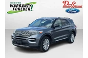 Ford Explorer 2024 AWD Limit